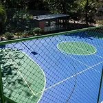 Omar Do Rio - Lc 1203 Moderno 2Qts Beira-Mar, Com Vista E Piscina, Academia, Quadra De Esportes E Smart Tv