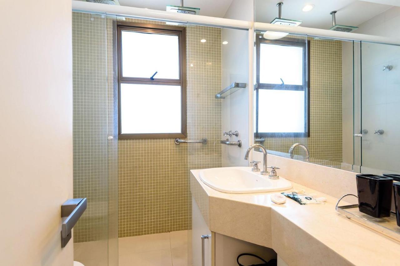 Apartment Omar Do Rio - Lc 1203 Moderno 2qts Beira-mar, Com Vista E Piscina, Academia, Quadra De Esportes E Smart Tv *