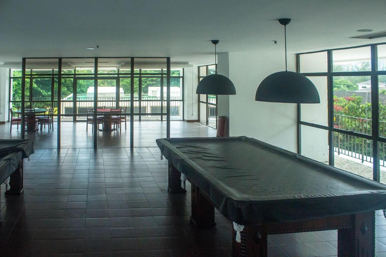 Omar Do Rio - Lc 1203 Moderno 2qts Beira-mar, Com Vista E Piscina, Academia, Quadra De Esportes E Smart Tv Apartment Rio de Janeiro